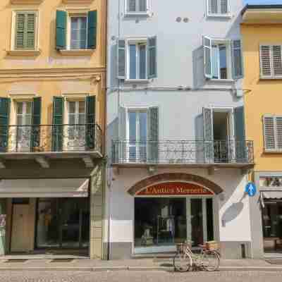 Quattro Stanze @ Quattro VIE Hotel Exterior