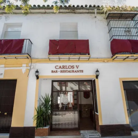 Hotel Carlos V Jerez by Vivere Stays