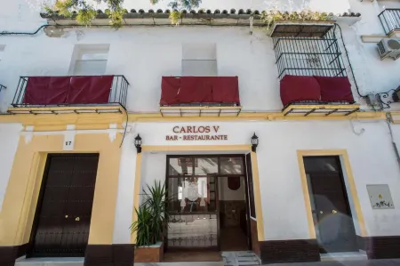 Hotel Carlos V Jerez by Vivere Stays