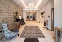 Seamill House Hotel - parkir