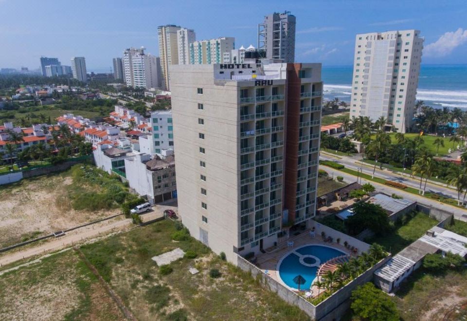 hotel overview picture