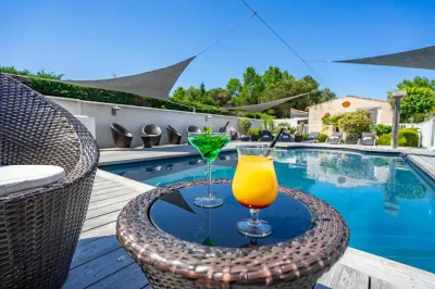 Elégance Suites Hôtel Hotels in Saint-Martin-de-Re