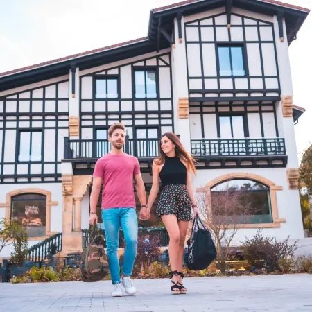 Bidaia Boutique Hotel Отели рядом с достопримечательностью «Гора Улиа»