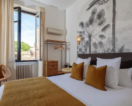 Hôtel la Résidence Hotéis em Narbonne