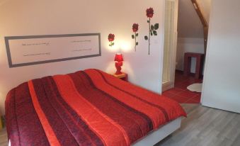 Chambre d'Hôtes - la Rigaudière