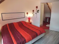 Chambre d'Hôtes - la Rigaudière