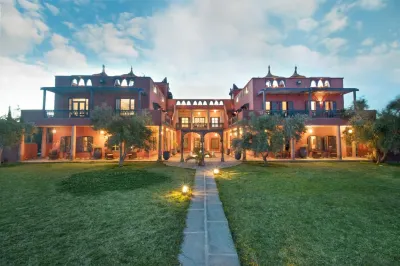 Sobol le Chant des Oliviers Hotels in Srayeri