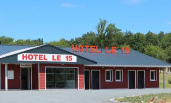 Hôtel le 15 Périgueux