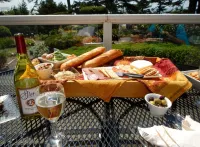 Ocean House - breakfast