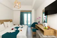 Castell Hotel - balcony