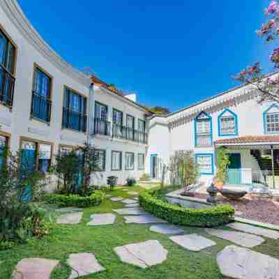 Hotel Solar do Rosário Hotel Exterior