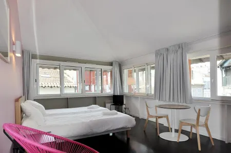 Temporesidence Chateauneuf Отели рядом со станцией Bayonne Station