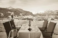 Hotel le Grand Chalet Gstaad Hotels in Gstaad
