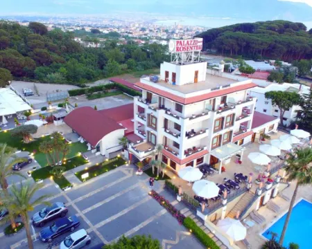 Palazzo Rosenthal Vesuview Hotel & Resort Hotels in Trecase