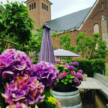 Hotel Au Nom de Dieu Hotéis em 