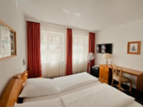 Hotel Alt-Ringlein โรงแรมในบัมแบร์ก