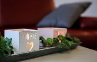 Ferienwohnung la Vita - Bathtub