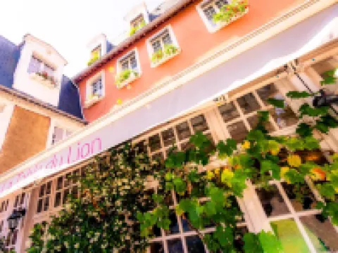 Hotel le Lion d'Or et Restaurant la Table du Lion Hotels in Bayeux