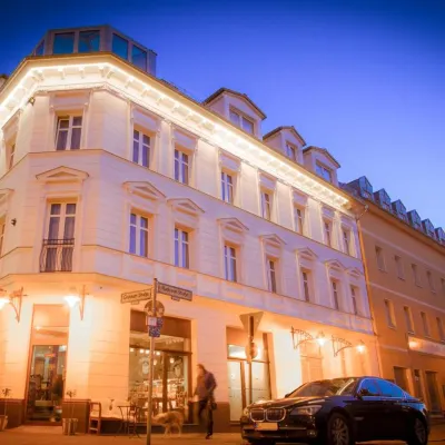 Hotel Bett Und Buch Hotel in zona Schloss Köpenick