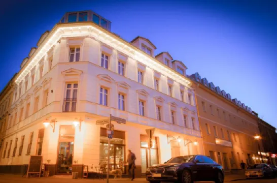 Hotel Bett Und Buch Hotel in zona Schloss Köpenick