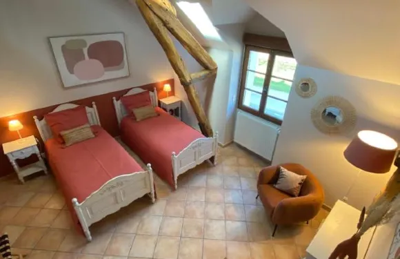 拉費莫德豐特奈爾住宿加早餐旅館