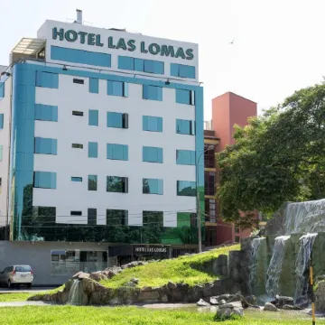 Hotel Las Lomas