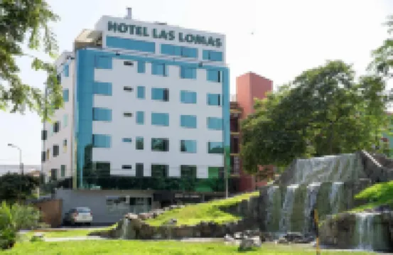 Hotel Las Lomas
