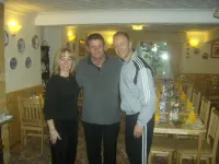 Dorset Hotel, Isle of Wight - breakfast