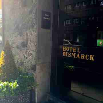 Hotel Bismarck Hotel Exterior