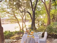 Sarova Shaba Game Lodge - breakfast