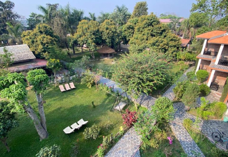 hotel overview picture