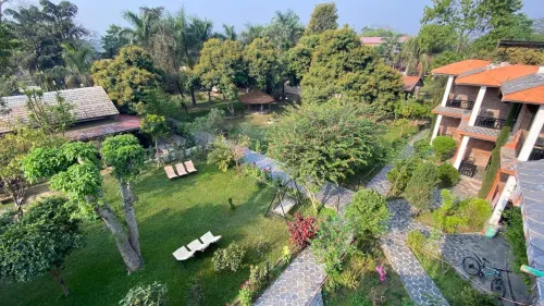 Chautari Garden Resort