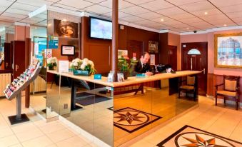 Hipotel Paris Printania Maraichers