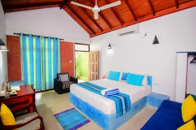 Randoni Villa Các khách sạn ở Seeduwa