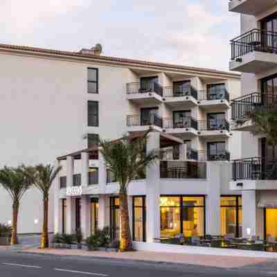 Hotel et Spa Kasano Calvi - Handwritten Collection Hotel Exterior