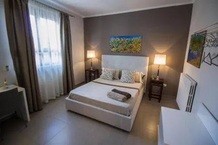 B&B le Muse Отели рядом с достопримечательностью «Mondello»