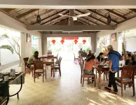 Neakru Guesthouse and Restaurant - sarapan