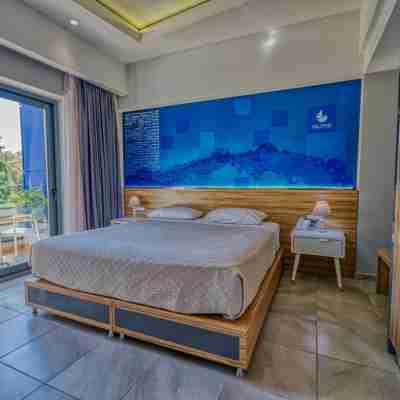 Island Boutique Hotel Rooms