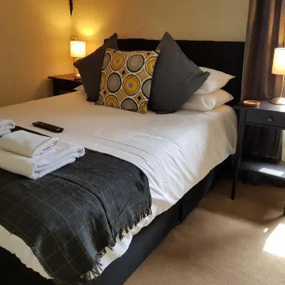 Crown Inn Hotel a Rhayader