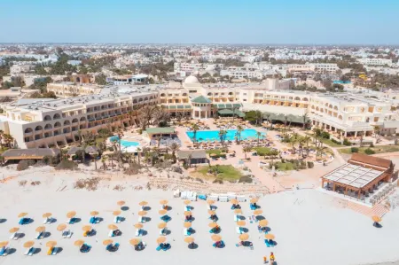 Vincci Dar Midoun Отели в г. Джерба