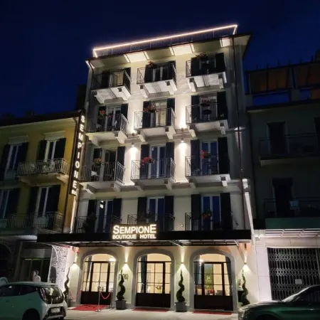 Sempione Boutique Hotel