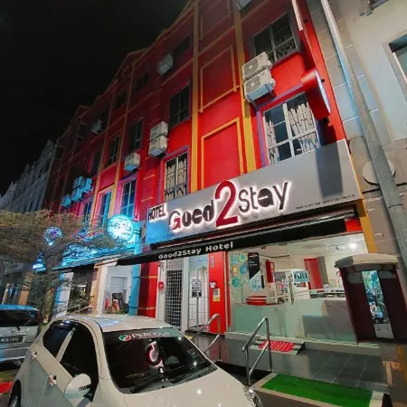 Good2Stay Budget Hotel