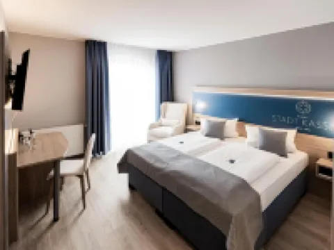 Hotel Stadt Kassel リンテルンのホテル