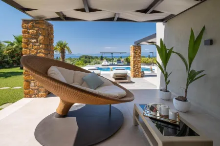 Iakovakis Suites & Spa Отели в г. Platanidia