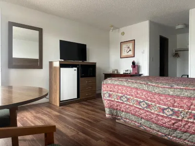 約翰船長汽車旅館 Cape Arago Lighthouse附近的飯店