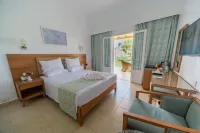 Dahab Lagoon Club & Resort Ex Tirana Dahab - balcon