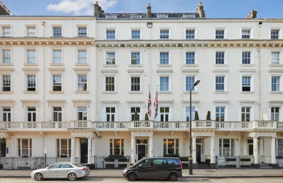 埃克爾斯頓廣場酒店