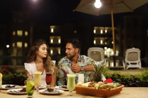 Marom Port Said Resort & Beach Mahlzeiten Photos