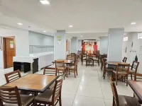 CLH Suítes Foz do Iguaçu - petit déjeuner