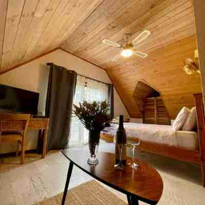 Sienna Lodge Rooms